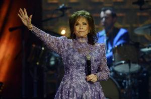 Highlights from country music icon Loretta Lynn’s career