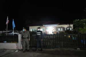 Attack on day care center in Thailand leaves at least 37 dead