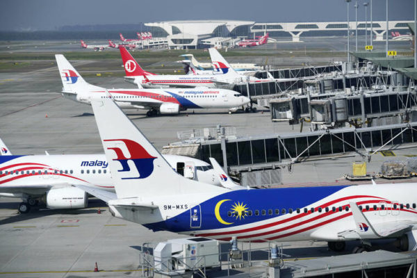 Malaysia aims to add U.S. flights after safety rating boost