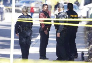 Police: Ex-grad student kills Arizona professor on campus