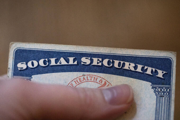 Letters: Social Security shouldn’t be taxed; Gabbard article needed balance; Current PV systems good powe...