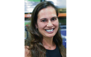 Amy Miller Marvin is president/CEO of the Hawai‘i Foodbank.