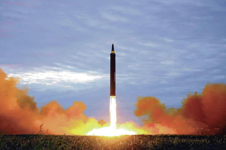 HI-EMA assures Hawaii of no threat from North Korean missile launch