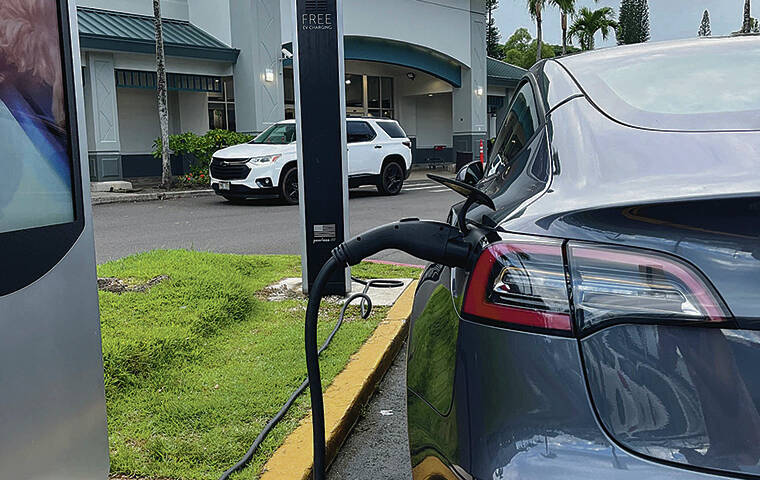 Growth of electric vehicles sparks demand for more fast-charging stations