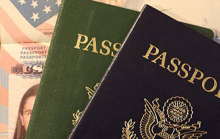 Kokua Line: Is passport survey legitimate?