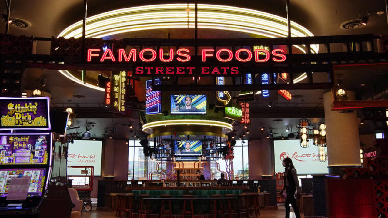 Bally's Food Court Continues the Resort's Revival - Eater Vegas