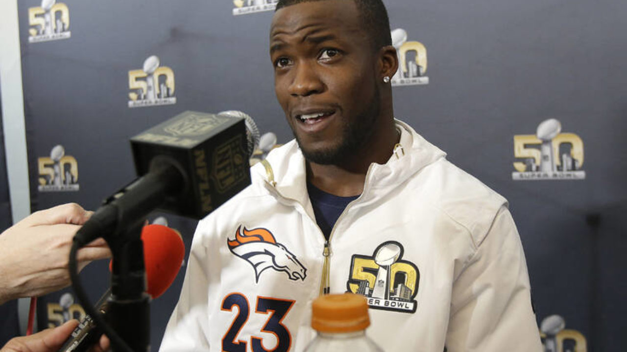 Look for Ronnie Hillman to help the Broncos in his rookie season