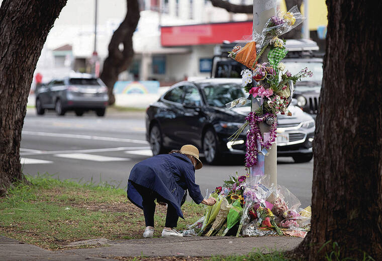 Letter: Safety measures won’t stop scofflaw drivers - Honolulu Star-Advertiser