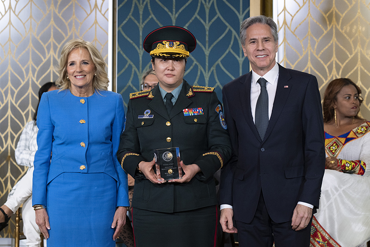 2023 International Women of Courage Award - United States Department of  State