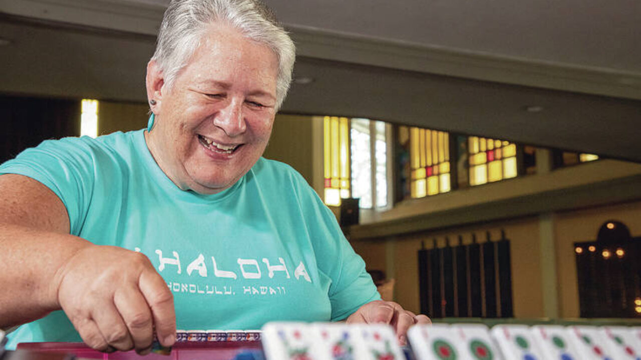 A Kid's Guide to Playing Mahjong