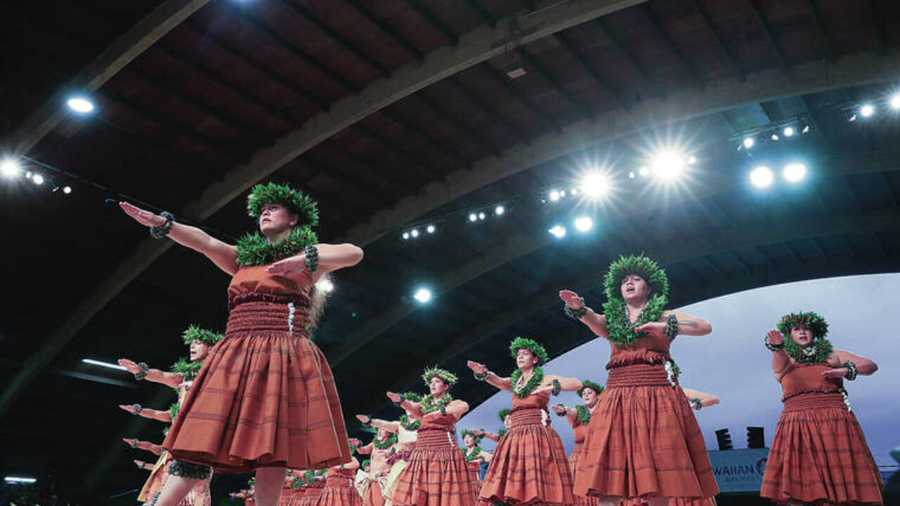 Merrie Monarch returns with laughter, tears of joy from eager fans Honolulu Star-Advertiser