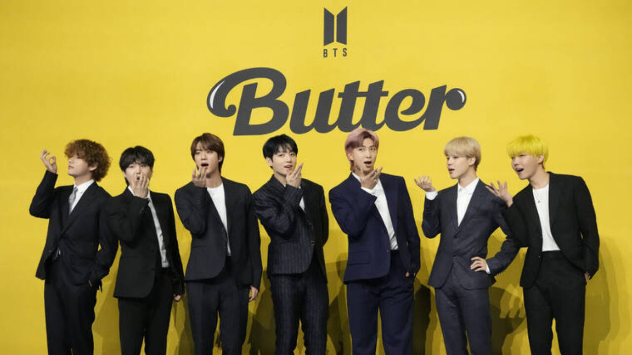 BTS just served a lesson in exceptional travel style