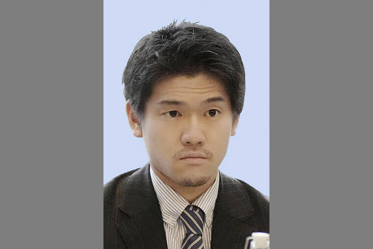 Japan PM’s son to resign after public outrage over party