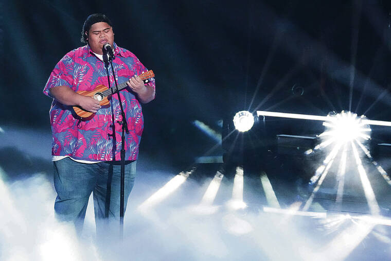 Hawaii’s Iam Tongi advances on ‘American Idol’ Honolulu StarAdvertiser