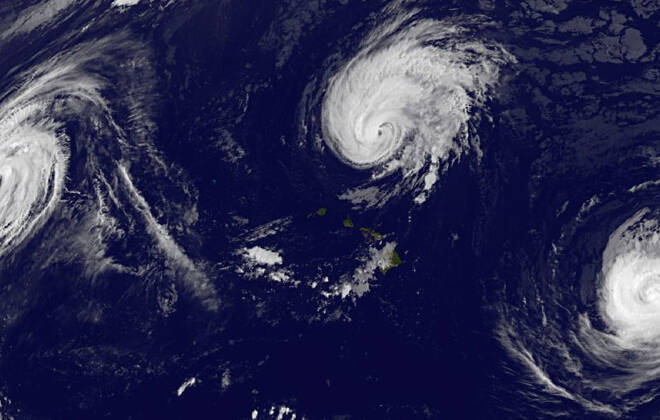 Hawaii could see above-average hurricane season