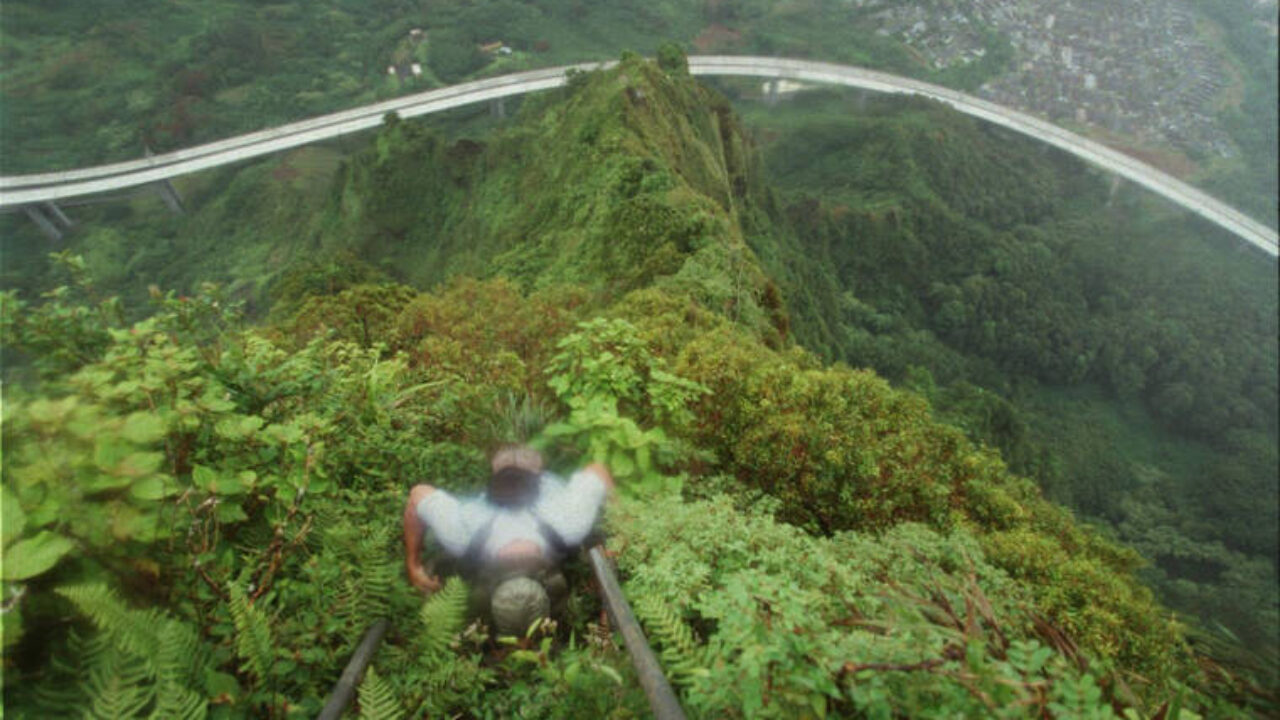 Hawaii's famous Haiku Stairs may close in 2022