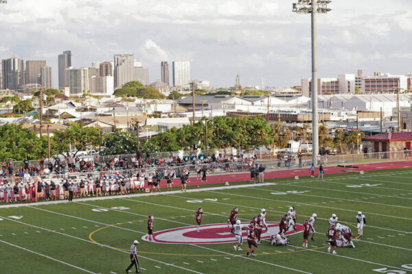 Jerry Campany: Sight of Skippa Diaz Stadium means that king of all sports is back