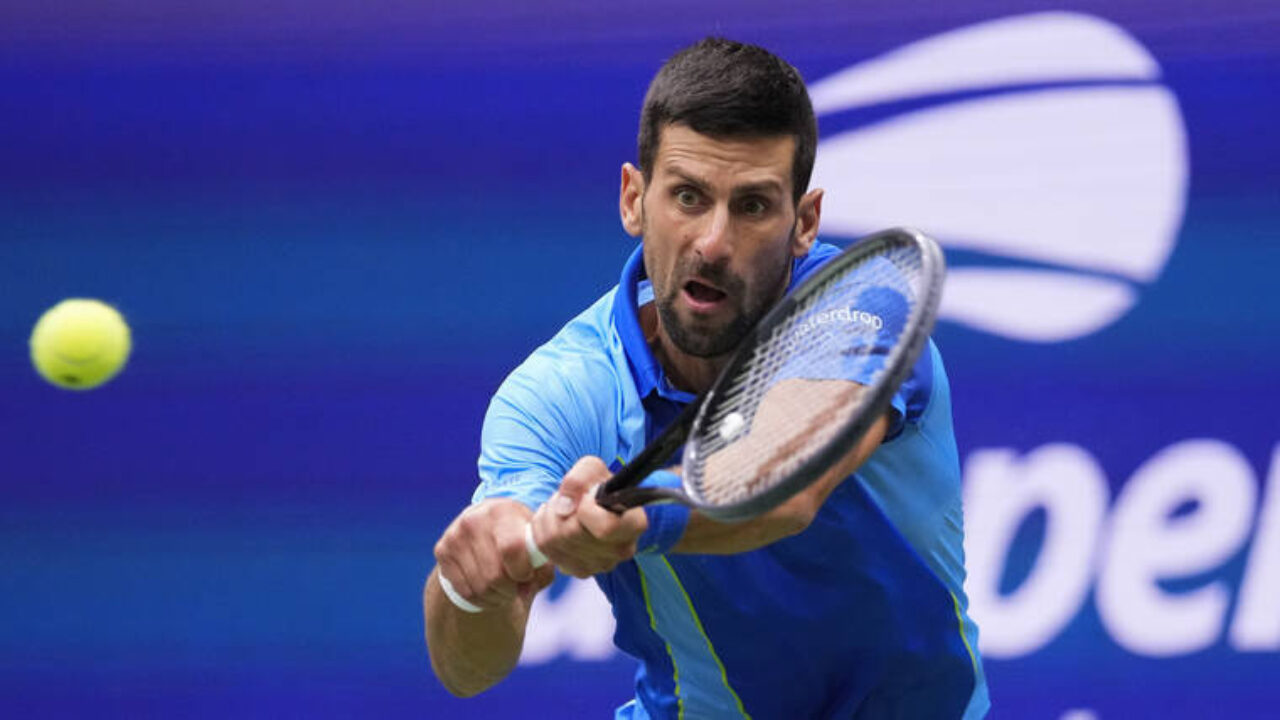 Novak Djokovic sends message to new world number one after impressive US  Open showing - Mirror Online