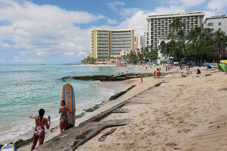 Editorial: Evaluating the situation of Waikiki resorts