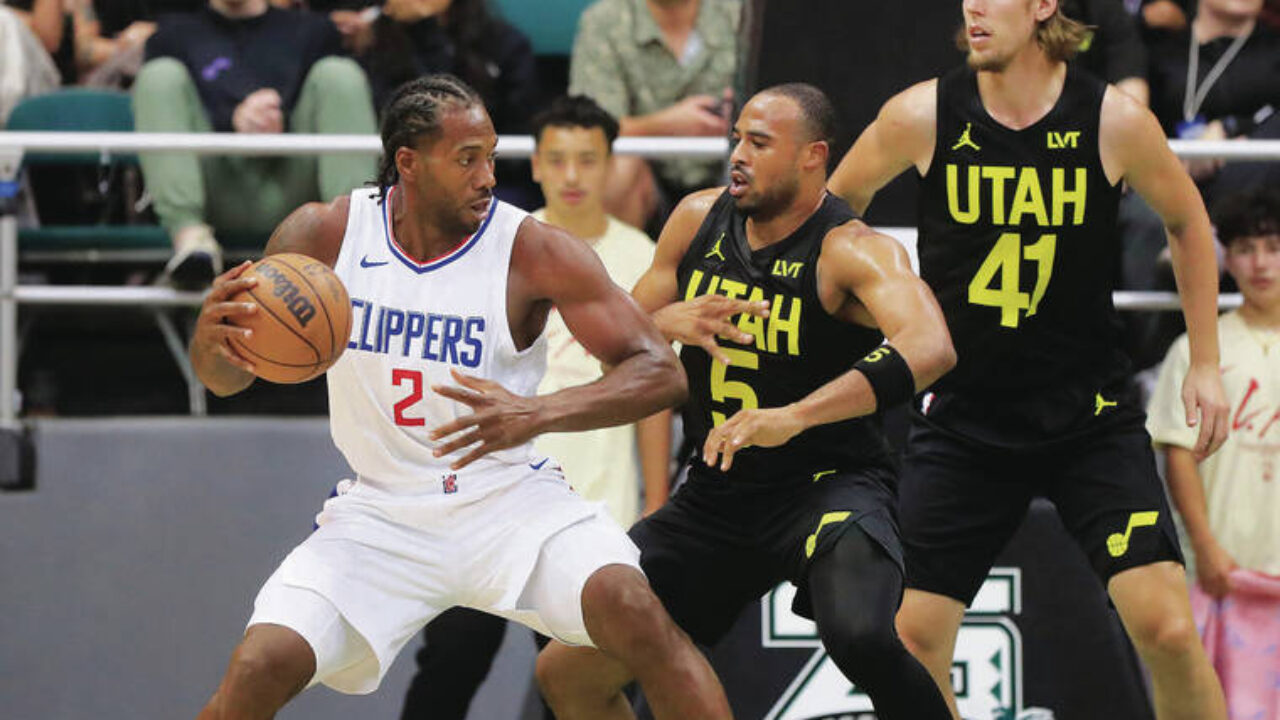 Utah Jazz: Match-up to watch during Jazz vs. Clippers