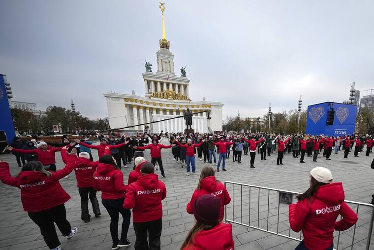 Россия открывает Национальную галерею в преддверии президентских выборов