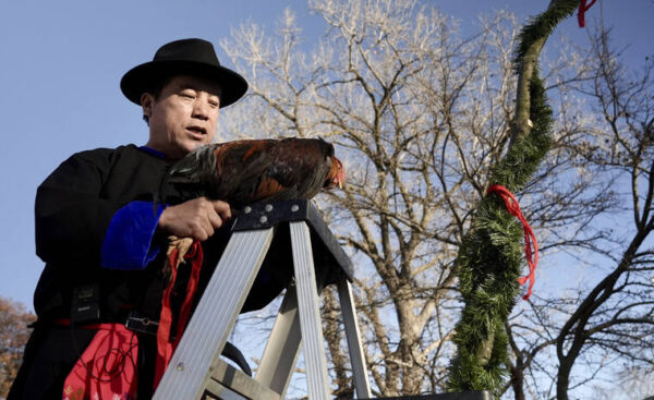 In U.S., Hmong ‘new year’ recalls ancestral spirits, teaches traditions