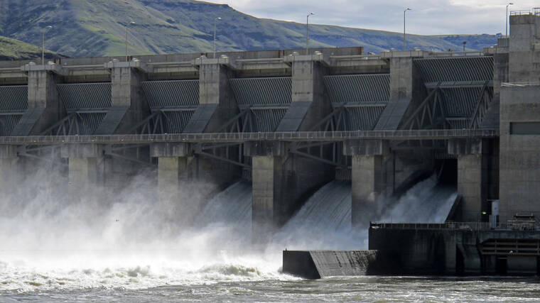 Leaked document reveals U.S. preparing for Snake River dam breaching