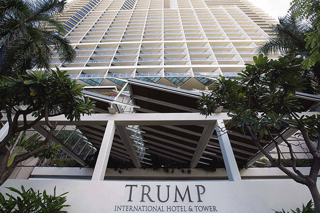 Trump hotel rebranding to become Wakea Waikiki Beach