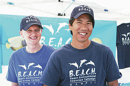 Surfer, swimmer Dean Otsuki was dedicated to protecting Hawaii’s beaches