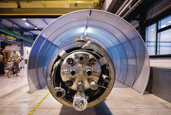 Facts of the Matter: Scientists still stymied by matter-antimatter asymmetry conundrum