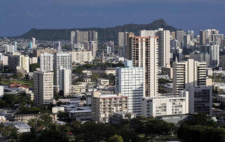 The Landmark #2705, Honolulu – Updated 2024 Prices