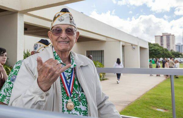 Pearl Harbor survivor Sterling Robert Cale dies at 102