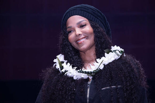 Janet Jackson donating part of proceeds to Maui victims