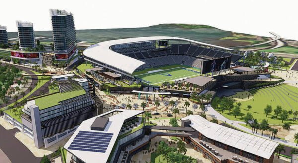 Finalists selected for Aloha Stadium district contract