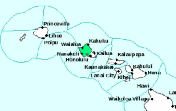 Flood advisory canceled for Oahu