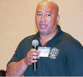 COURTESY PHOTO
                                <strong>Malakai “Mo” Maumalanga:</strong>
                                <em>The counselor was the face of the nonprofit Adult Friends of Youth</em>
