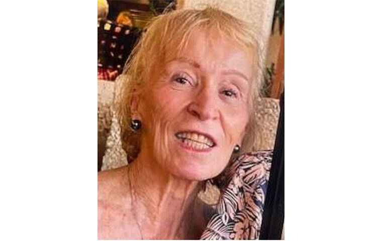 Police asking for help in finding Ewa Beach woman suffers from dementia
