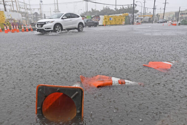 Flood advisory canceled for portions of Oahu
