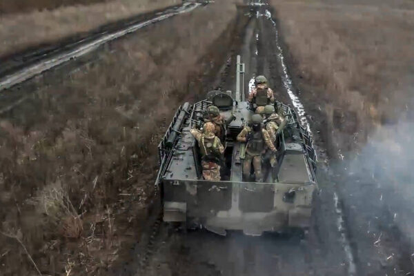 Ukraine warns of ‘significantly’ worsening battlefield situation