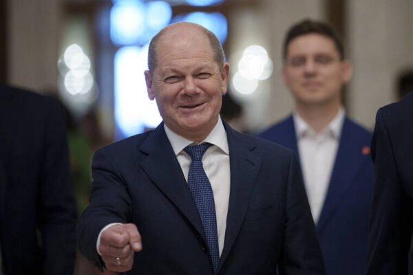 Germany’s Scholz visits China amid the Ukraine conflict, tensions