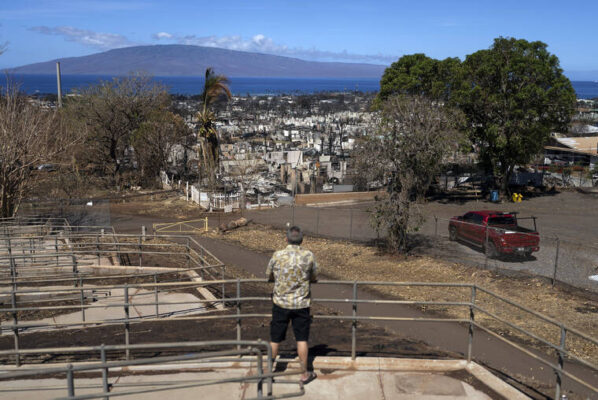 Maui to open new wildfire recovery permitting center