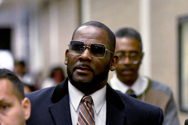 Appeals court rejects R. Kelly’s challenge of 20-year sentence