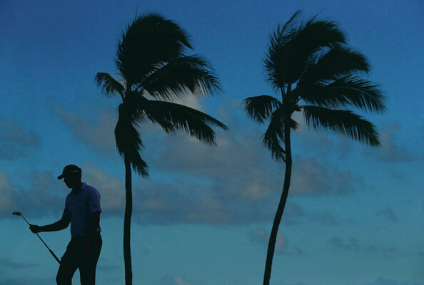 Hawaiian islands remain under high surf, wind advisories