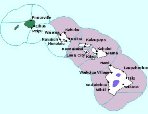 Flash flood warning canceled, watch in effect for Kauai