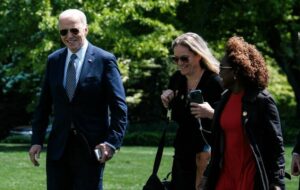 Biden, asked if he’s planning to debate Trump, says ‘I am’