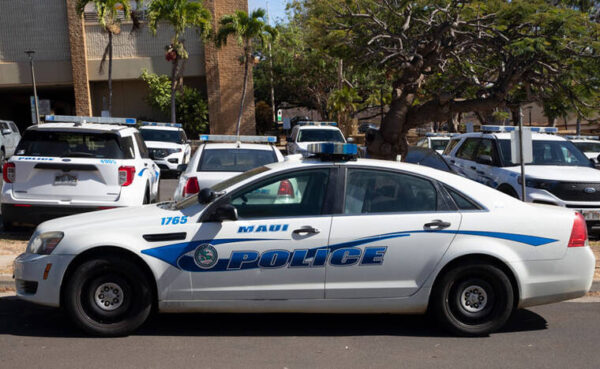Maui police ID Lahaina pedestrian who died