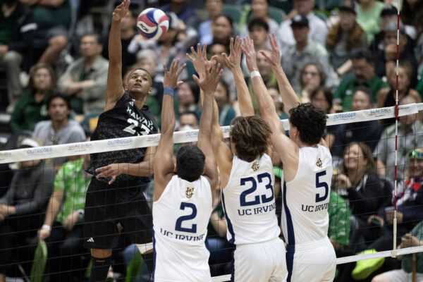 Dave Reardon: Is it time for Hawaii men’s volleyball to reset, rebuild or reload?