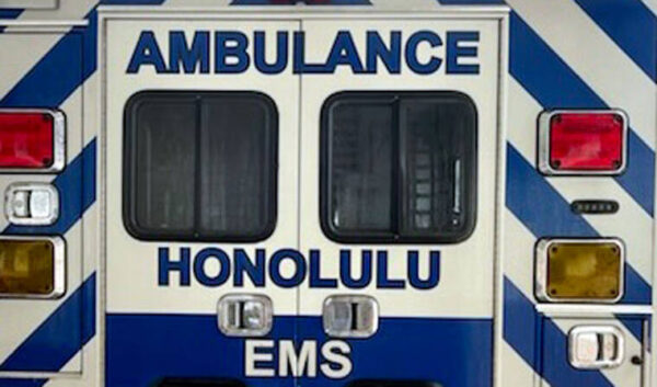 Kunia woman, 57, critical after being pinned between 2 cars