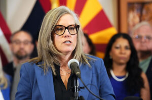 Arizona’s governor signs bill repealing 1864 abortion ban law