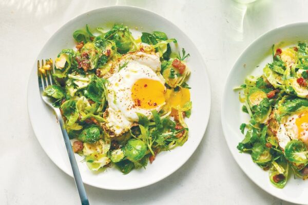 A satisfying, hearty salad